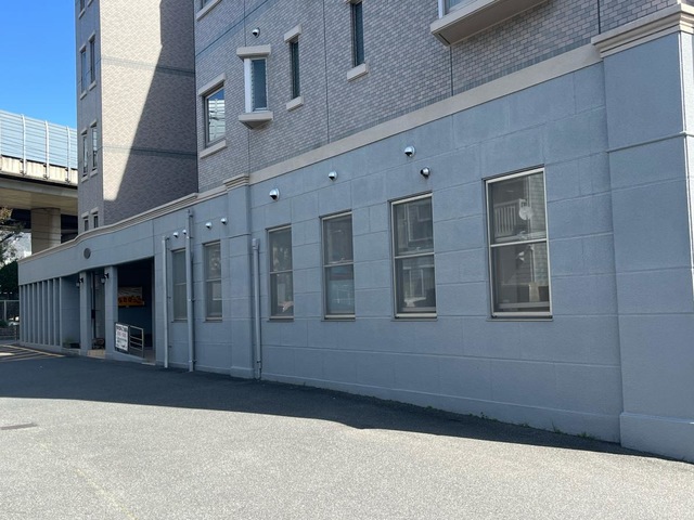 ひなたぼっこ大町 施設外観