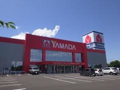 ヤマダ電機　テックランドＮｅｗ相馬店