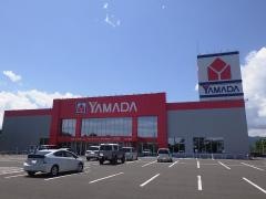 ヤマダ電機　テックランドＮｅｗ相馬店