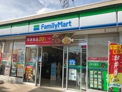 ファミリーマート　静岡南瀬名町店