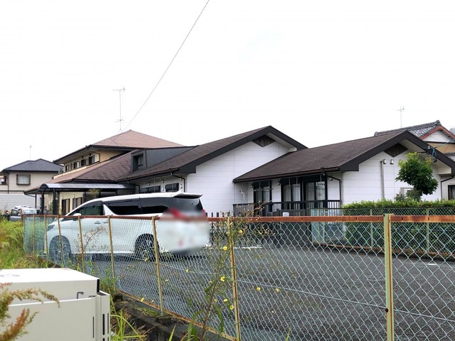 布衣乃郷 建物全景