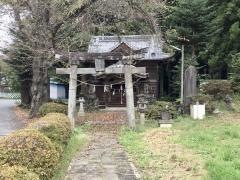 赤城若御子神社