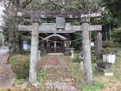 赤城若御子神社