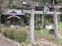 赤城若御子神社