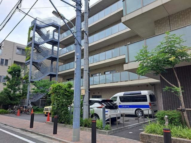 ニチイホーム南品川 施設外観