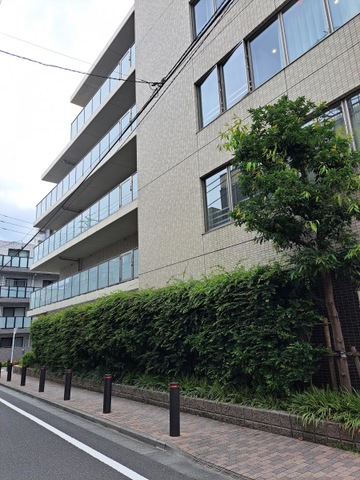 ニチイホーム南品川 施設外観