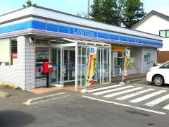 ローソン　青森横内店