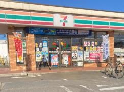 セブンイレブン　筑西藤ケ谷店