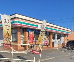 セブンイレブン　筑西藤ケ谷店