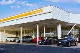 トヨタカローラ群馬館林店