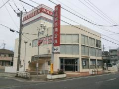 埼玉縣信用金庫鶴瀬支店
