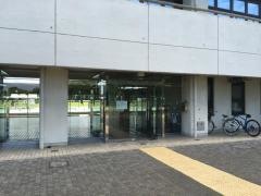 川越運動公園陸上競技場