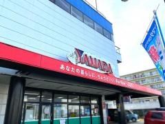 ヤマダ電機　テックランド上山店