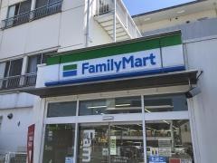 ファミリーマート　池上四丁目店
