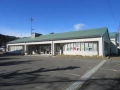 塩尻市立図書館洗馬分館