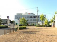中川郵便局