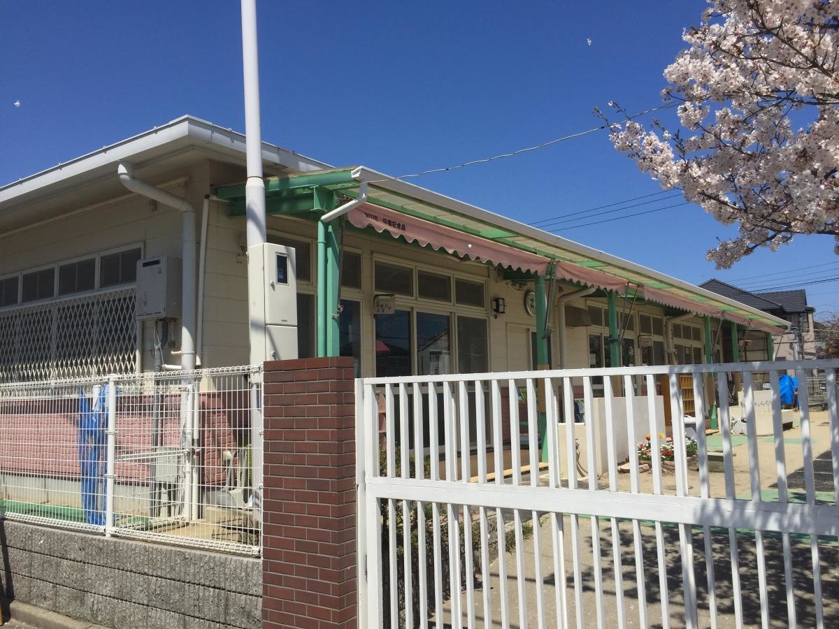 ルーテル二葉幼稚園の建物写真