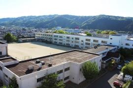 名張市立名張中学校