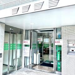 京都銀行大久保支店