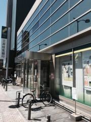 三井住友銀行大久保支店