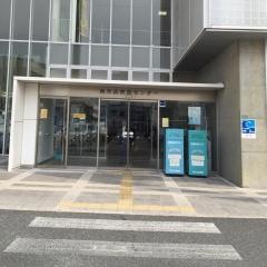 呉市役所・広市民センター
