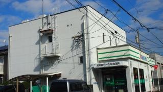 宮崎銀行一万城出張所