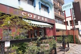 マンハッタン珈琲店