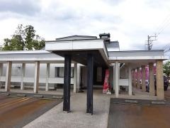めん房つるつる明治店