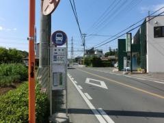 「観音堂(川越市)」バス停留所