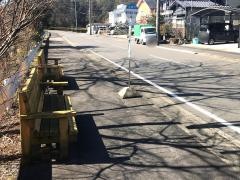 「泉が丘３」バス停留所