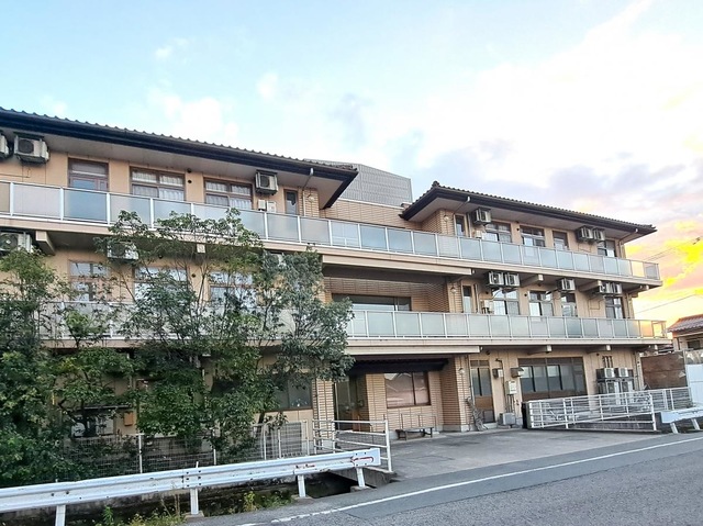 やすらぎ 施設外観