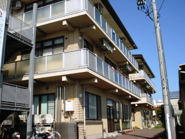 やすらぎ 施設外観