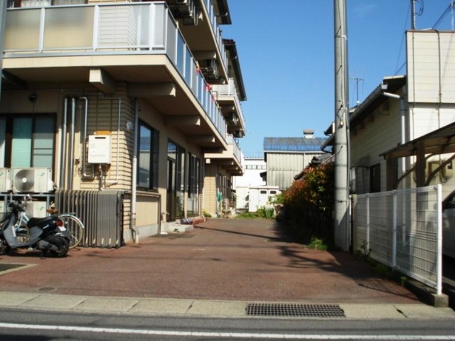 やすらぎ 施設外観