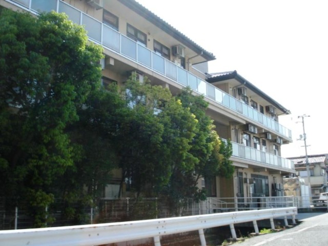 やすらぎ 施設外観