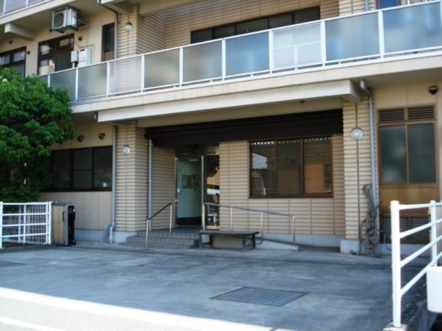やすらぎ 施設外観