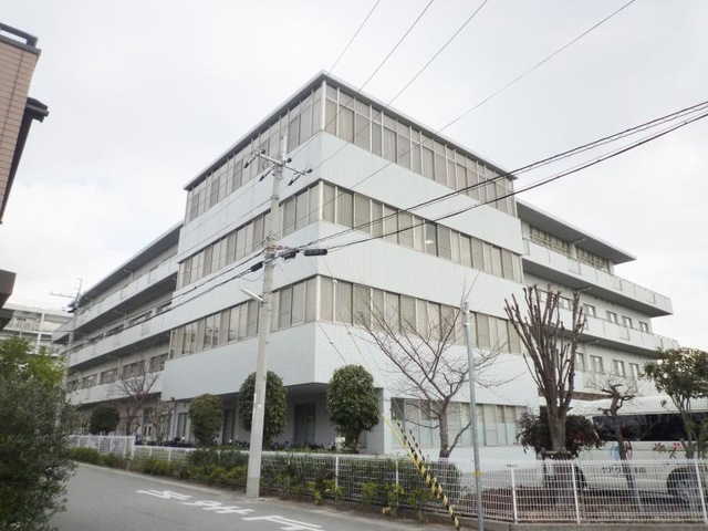 ケアヴィラ伊丹 施設外観