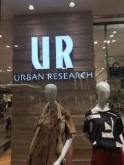 ＵＲＢＡＮ　ＲＥＳＥＡＲＣＨ　大丸東京店