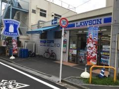 ローソン　品川南大井四丁目店