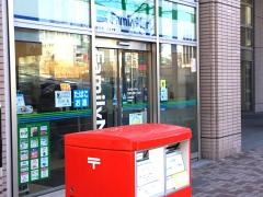ファミリーマート　札幌北４条東１丁目店