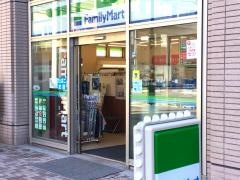 ファミリーマート　札幌北４条東１丁目店