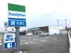 ファミリーマート　水戸南インター店