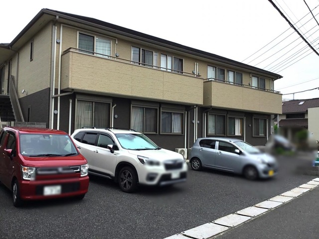 グループホームまりや 施設外観