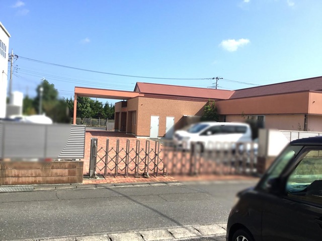 グループホーム・クリクリ田彦 施設外観