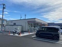 セブンイレブン　浜松茄子町店