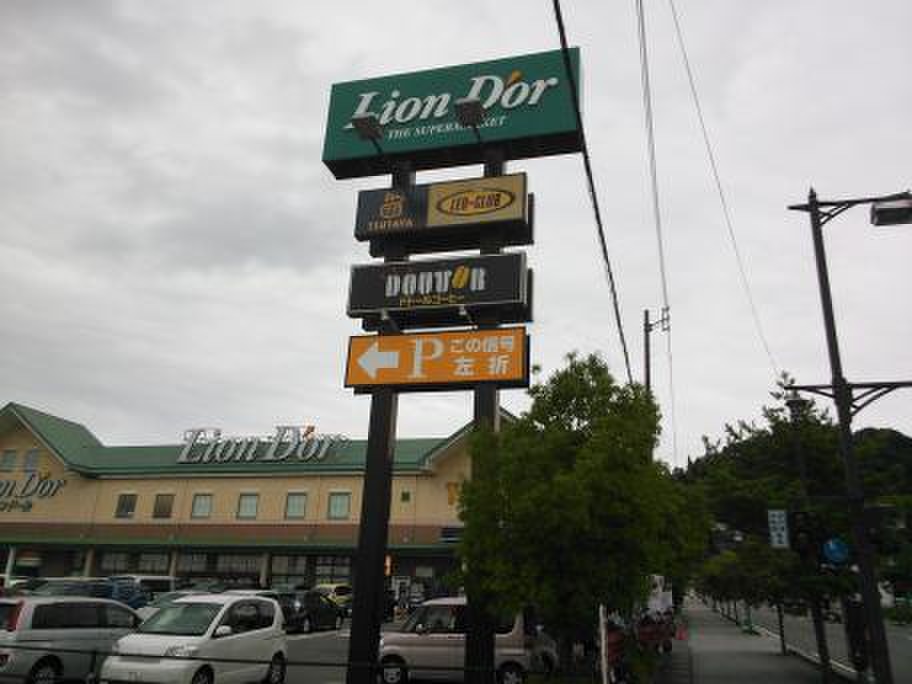 リオン・ドール滝沢店／ホームメイト