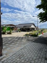 道の駅　童謡のふる里おおとね