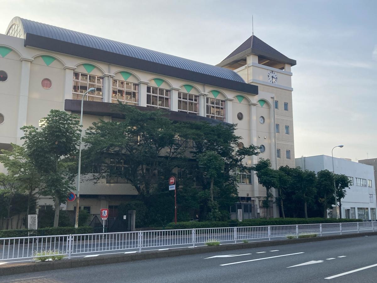 大森第一小学校