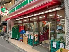 ローソンストア100　築地7丁目店
