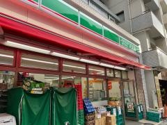 ローソンストア100　築地7丁目店