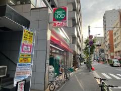 ローソンストア100　築地7丁目店